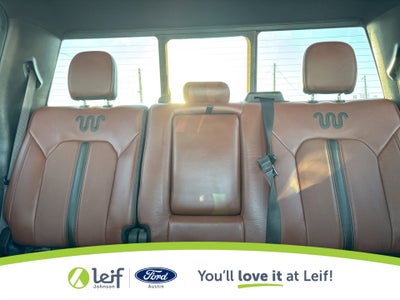 2020 Ford Super Duty F-350 King Ranch