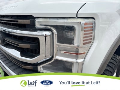 2020 Ford Super Duty F-350 King Ranch