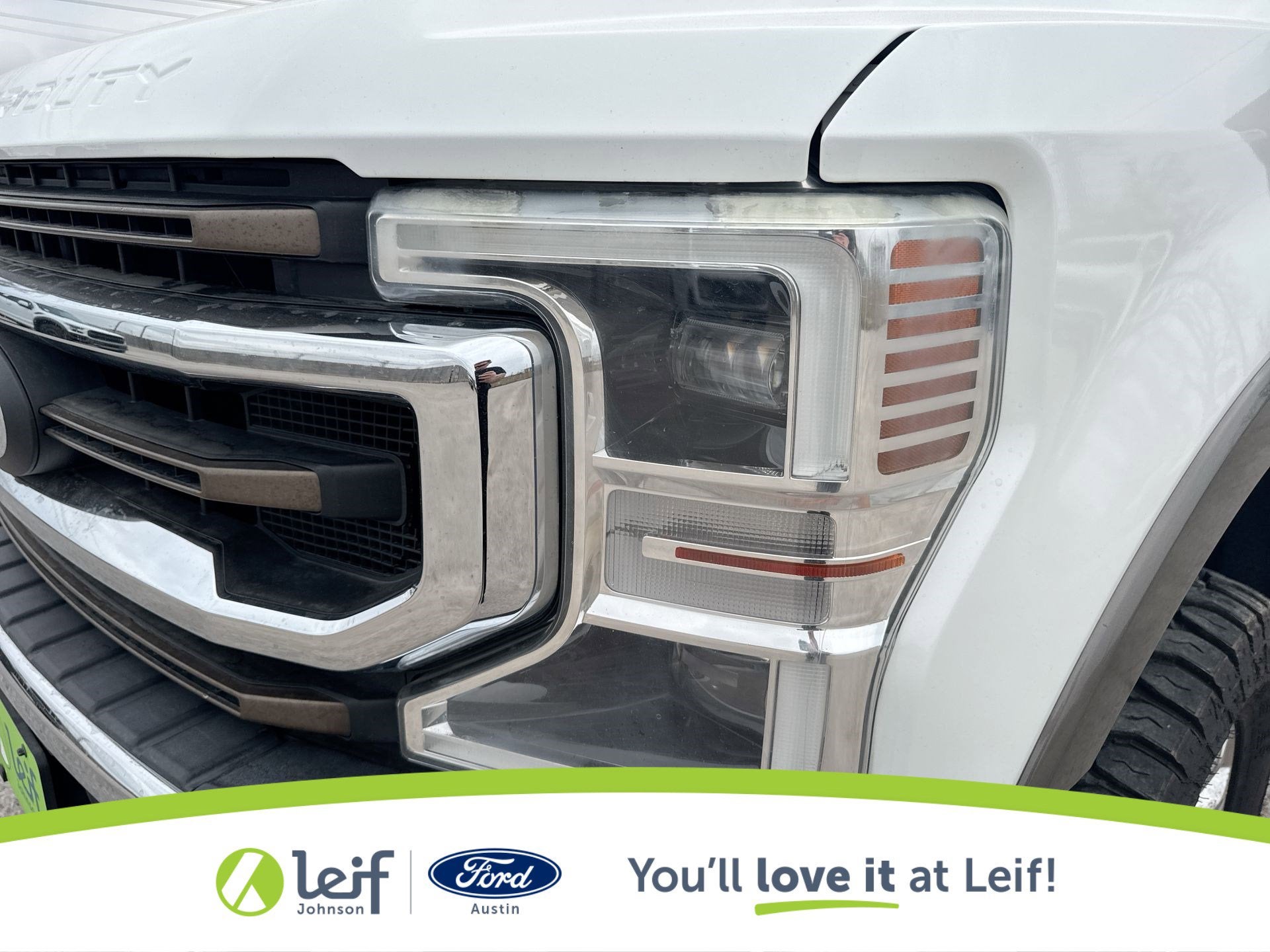 2020 Ford Super Duty F-350 King Ranch