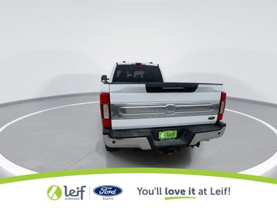 2020 Ford Super Duty F-350 King Ranch