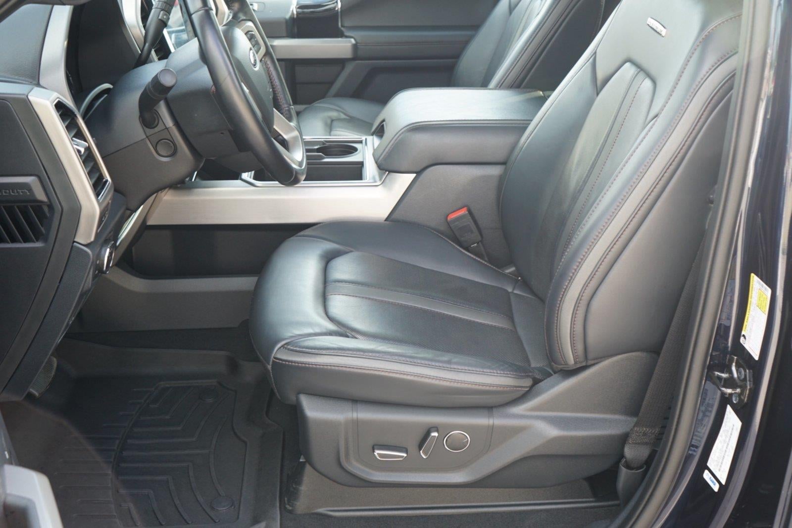 2022 Ford Super Duty F-350 Platinum