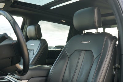 2022 Ford Super Duty F-350 Platinum