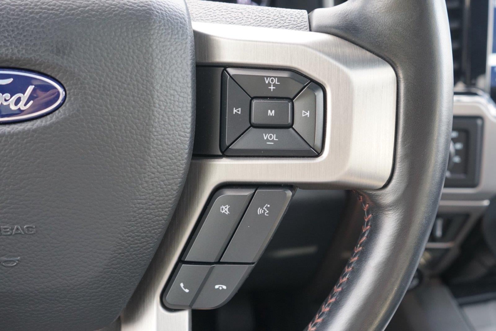 2022 Ford Super Duty F-350 Platinum