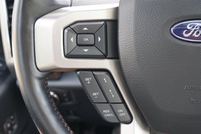 2022 Ford Super Duty F-350 Platinum