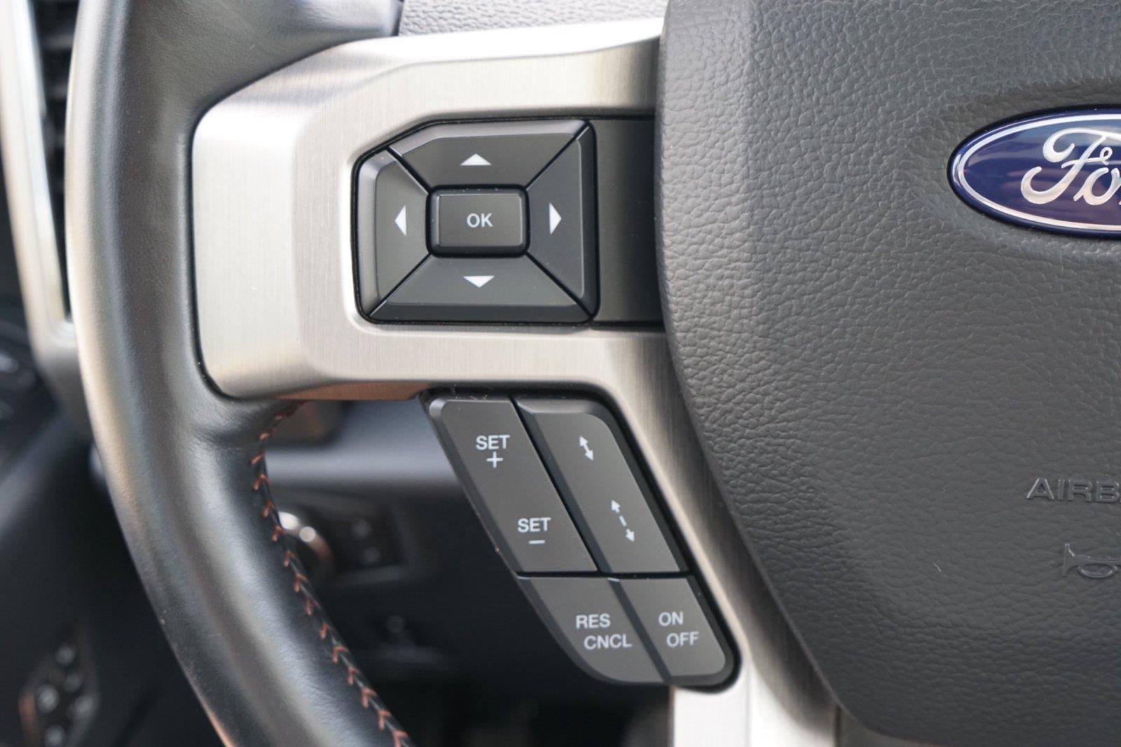 2022 Ford Super Duty F-350 Platinum