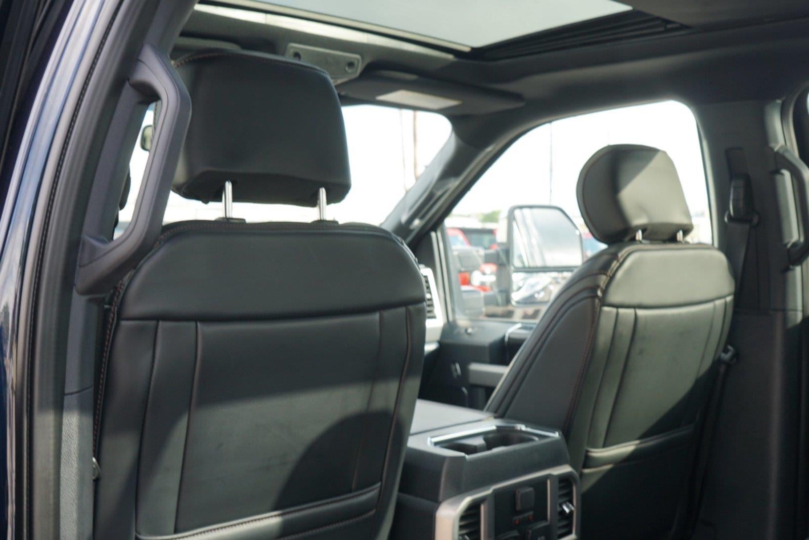 2022 Ford Super Duty F-350 Platinum