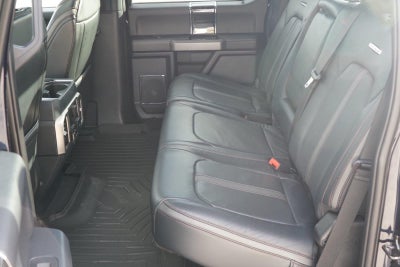 2022 Ford Super Duty F-350 Platinum