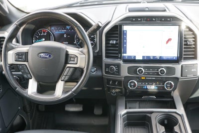 2022 Ford Super Duty F-350 Platinum