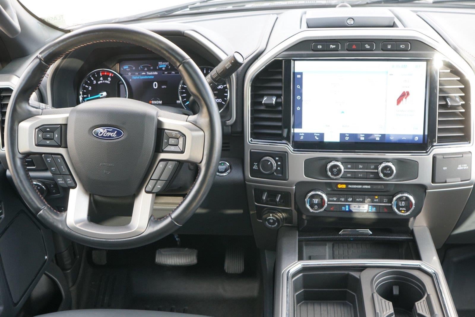 2022 Ford Super Duty F-350 Platinum