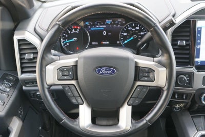 2022 Ford Super Duty F-350 Platinum