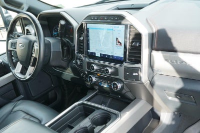 2022 Ford Super Duty F-350 Platinum