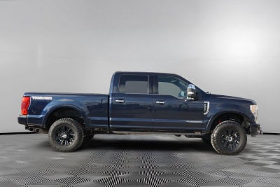 2022 Ford Super Duty F-350 Platinum