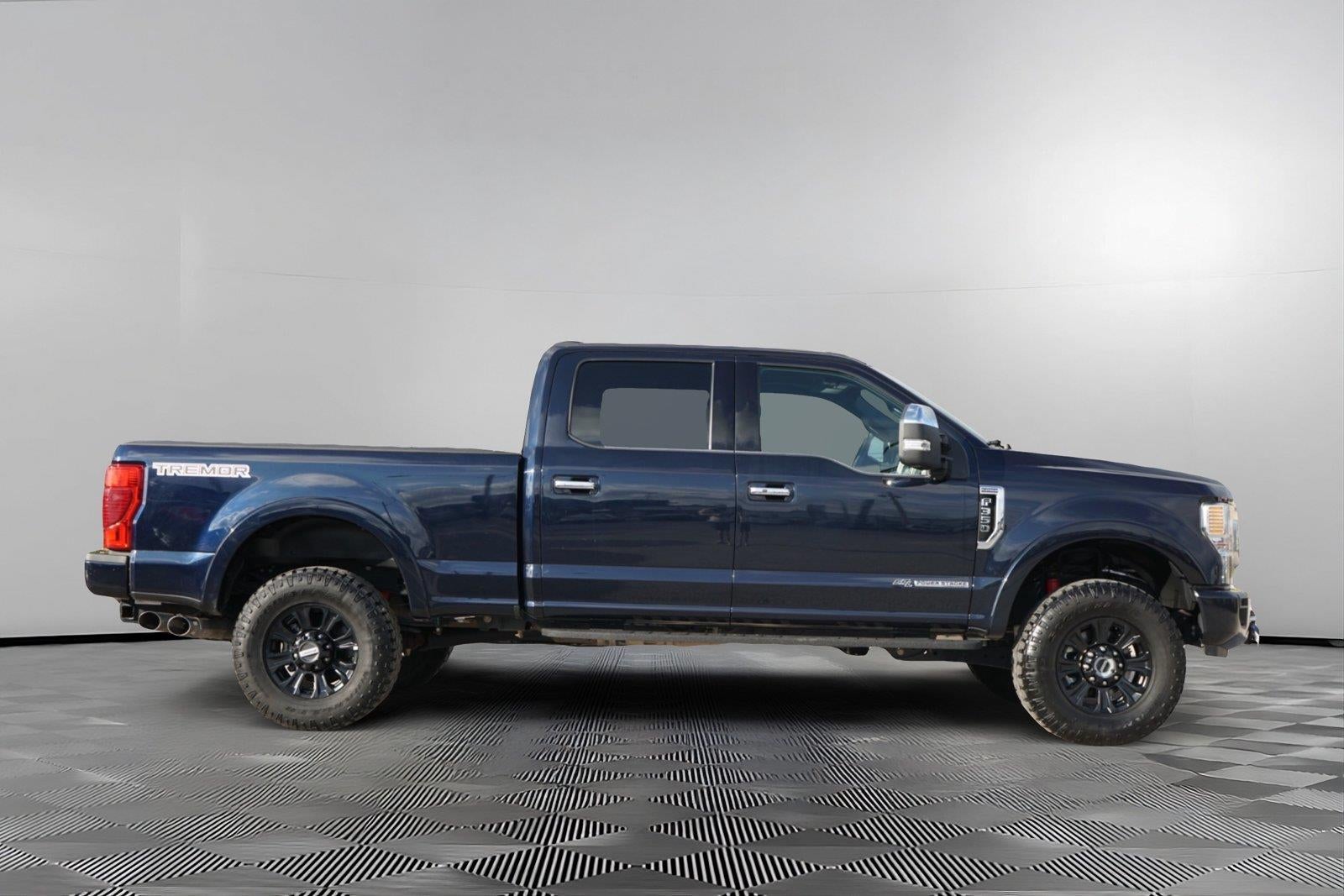 2022 Ford Super Duty F-350 Platinum