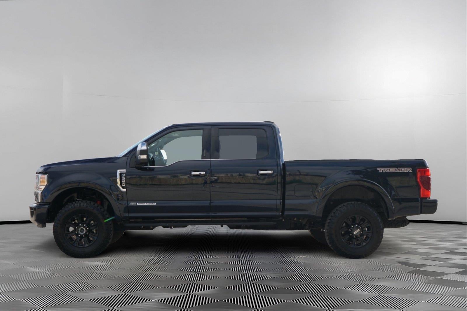 2022 Ford Super Duty F-350 Platinum