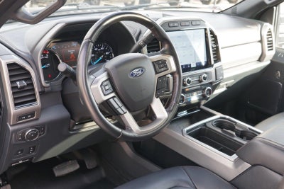 2022 Ford Super Duty F-350 Platinum