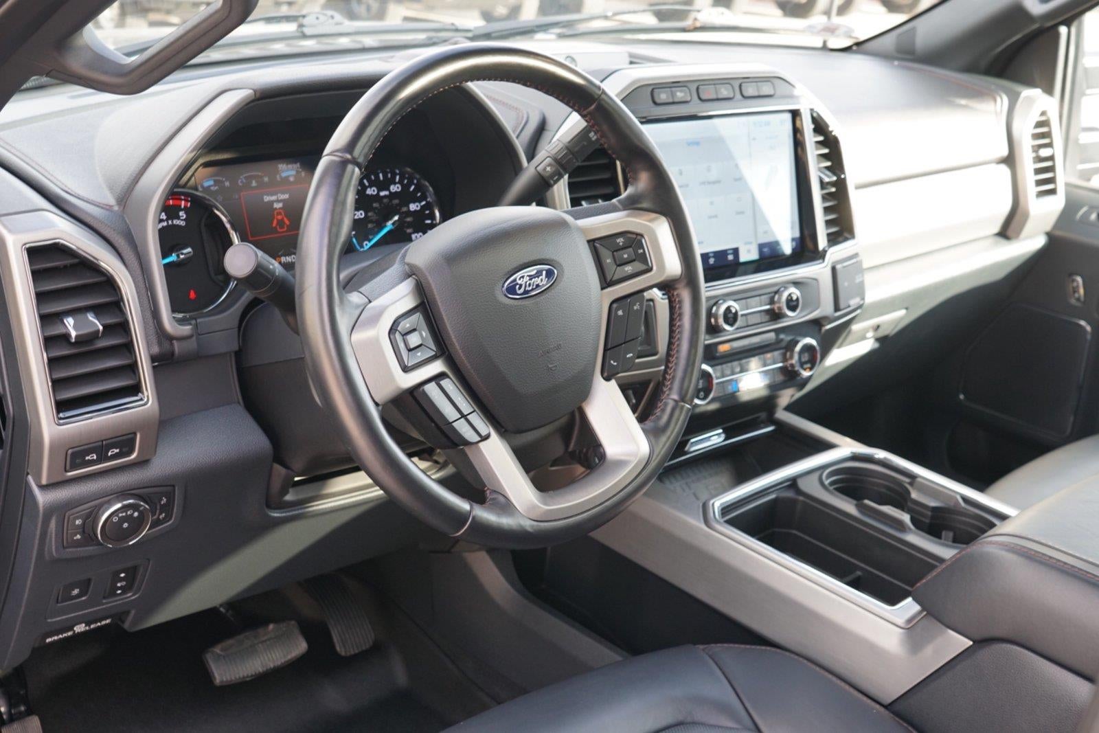 2022 Ford Super Duty F-350 Platinum