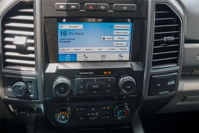 2019 Ford Super Duty F-350 XLT
