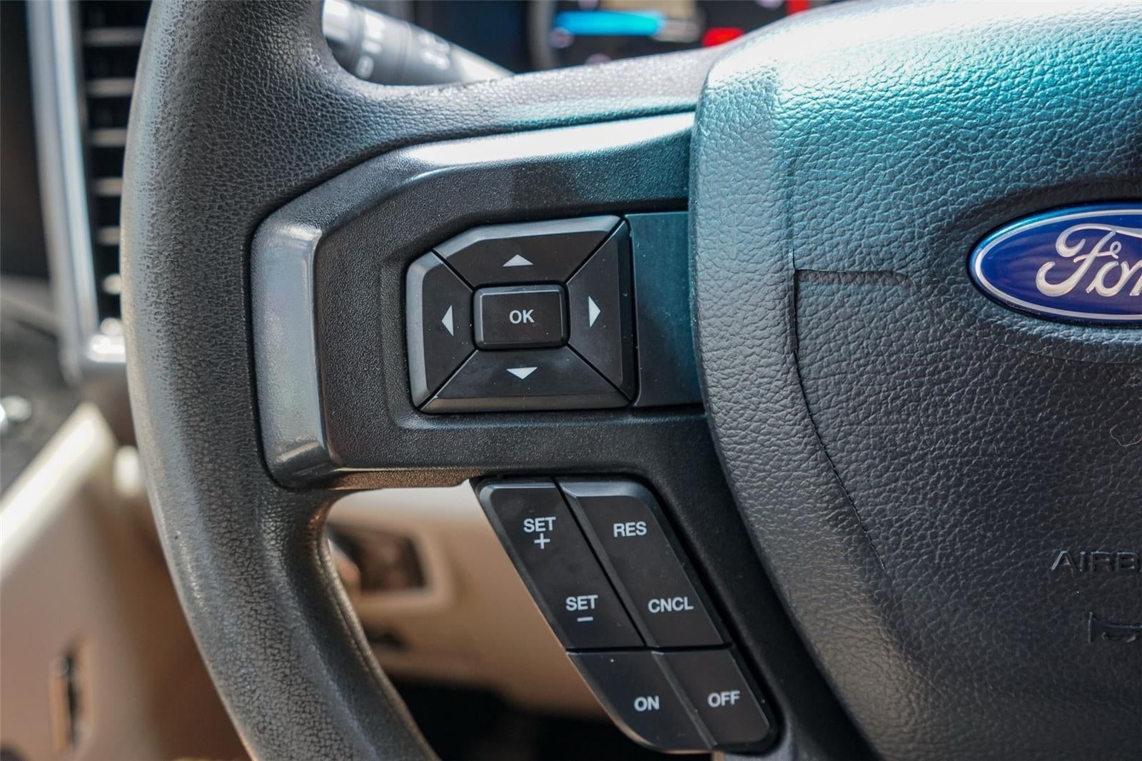 2019 Ford Super Duty F-350 XLT