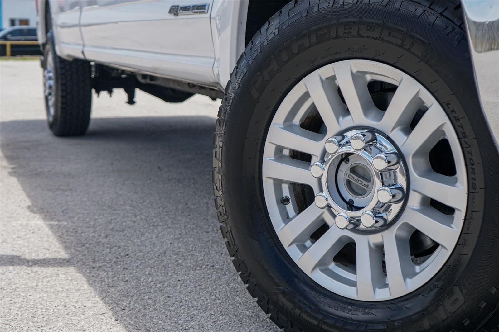 2019 Ford Super Duty F-350 XLT
