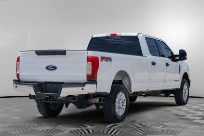 2019 Ford Super Duty F-350 XLT