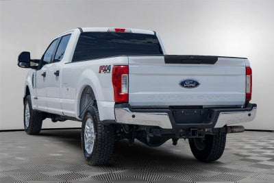 2019 Ford Super Duty F-350 XLT