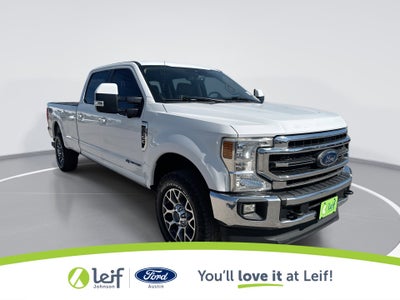2020 Ford Super Duty F-350 Lariat