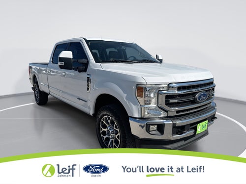 2020 Ford Super Duty F-350 Lariat