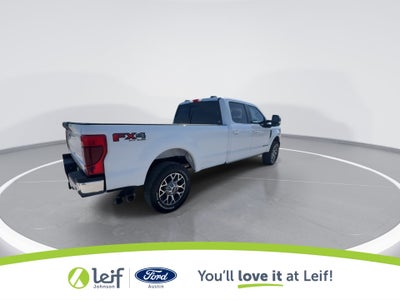 2020 Ford Super Duty F-350 Lariat