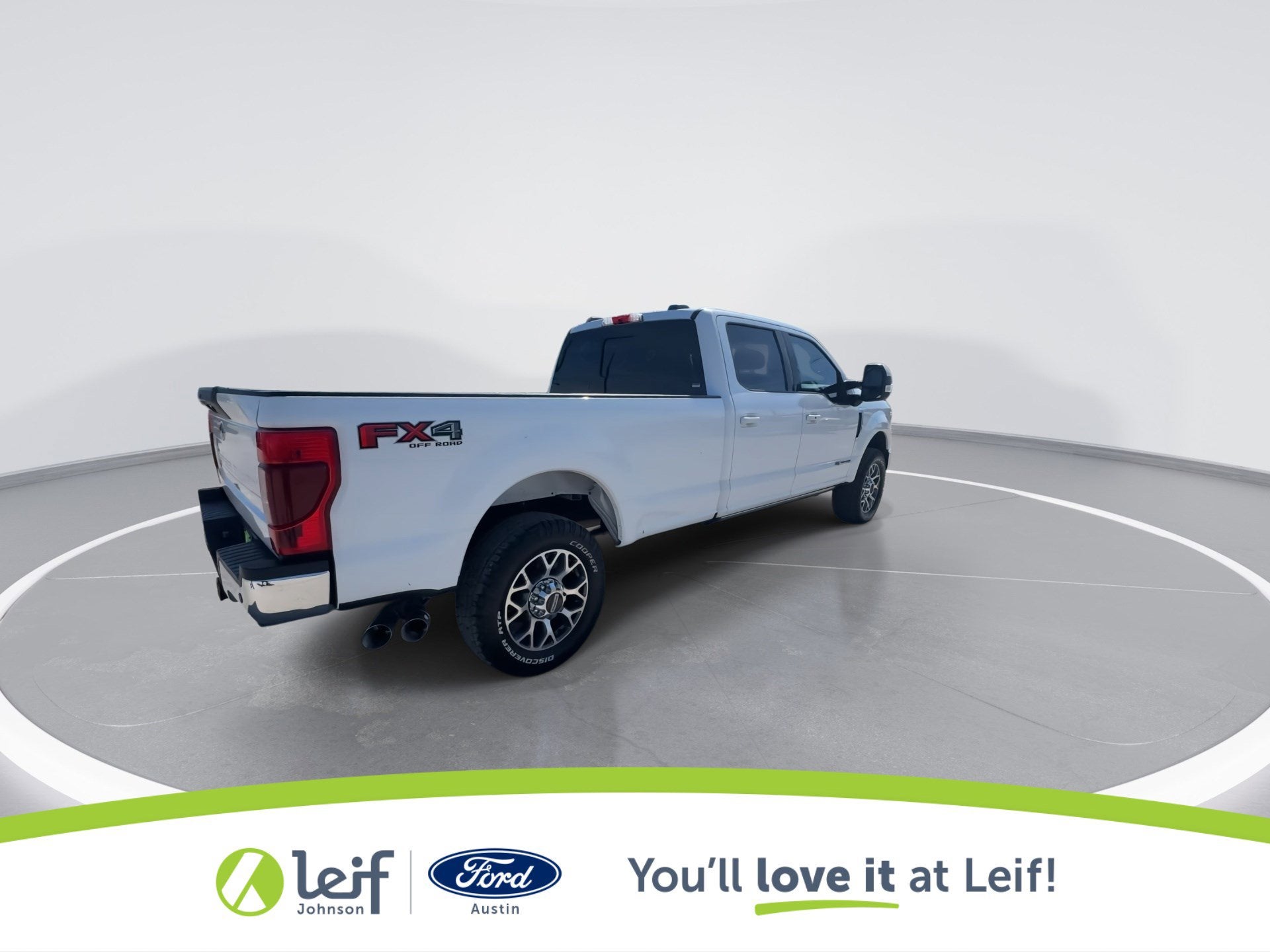 2020 Ford Super Duty F-350 Lariat