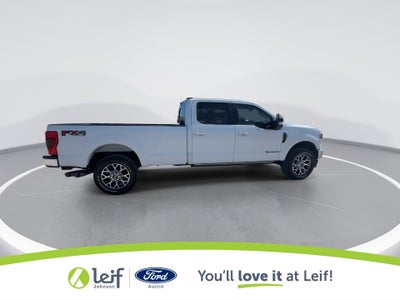 2020 Ford Super Duty F-350 Lariat