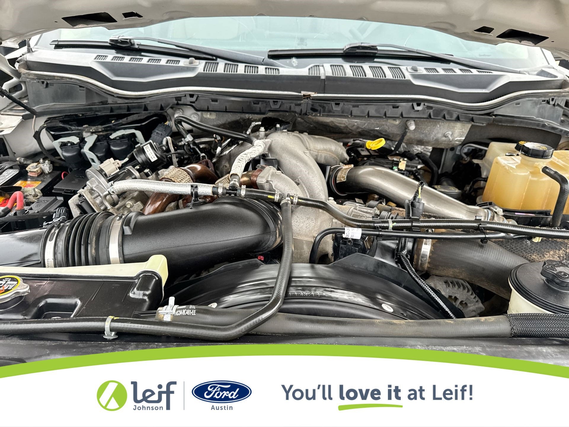 2020 Ford Super Duty F-350 Lariat