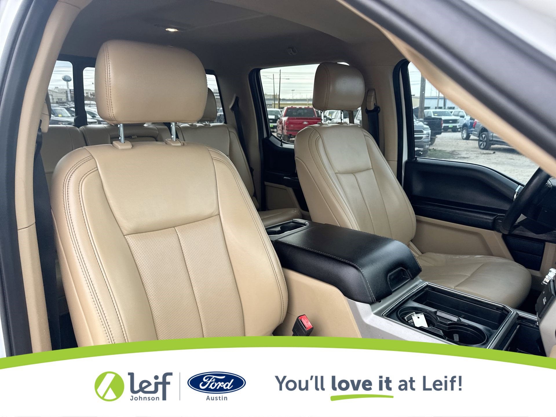 2020 Ford Super Duty F-350 Lariat