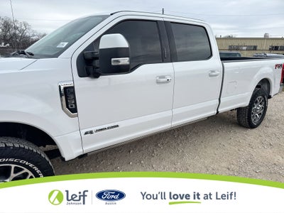 2020 Ford Super Duty F-350 Lariat