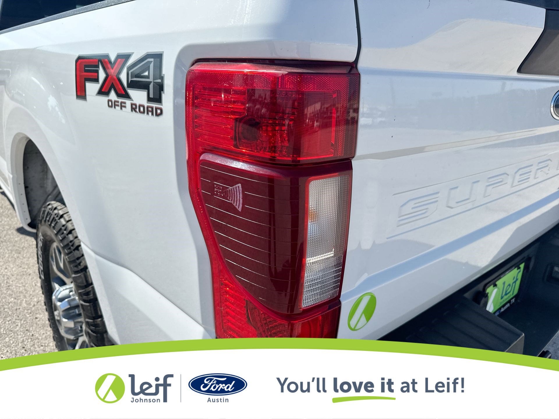 2020 Ford Super Duty F-350 Lariat