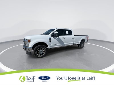 2020 Ford Super Duty F-350 Lariat