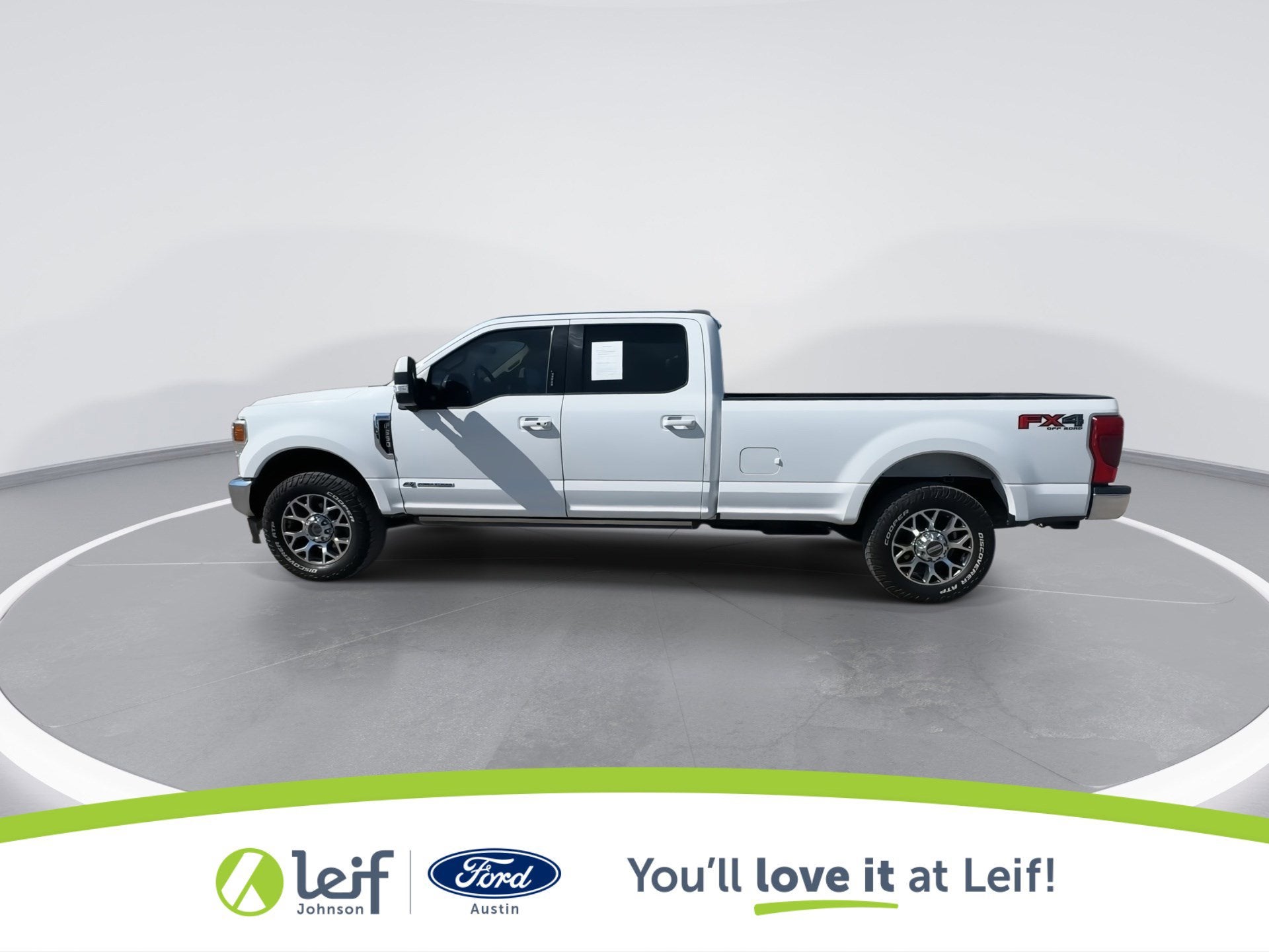 2020 Ford Super Duty F-350 Lariat