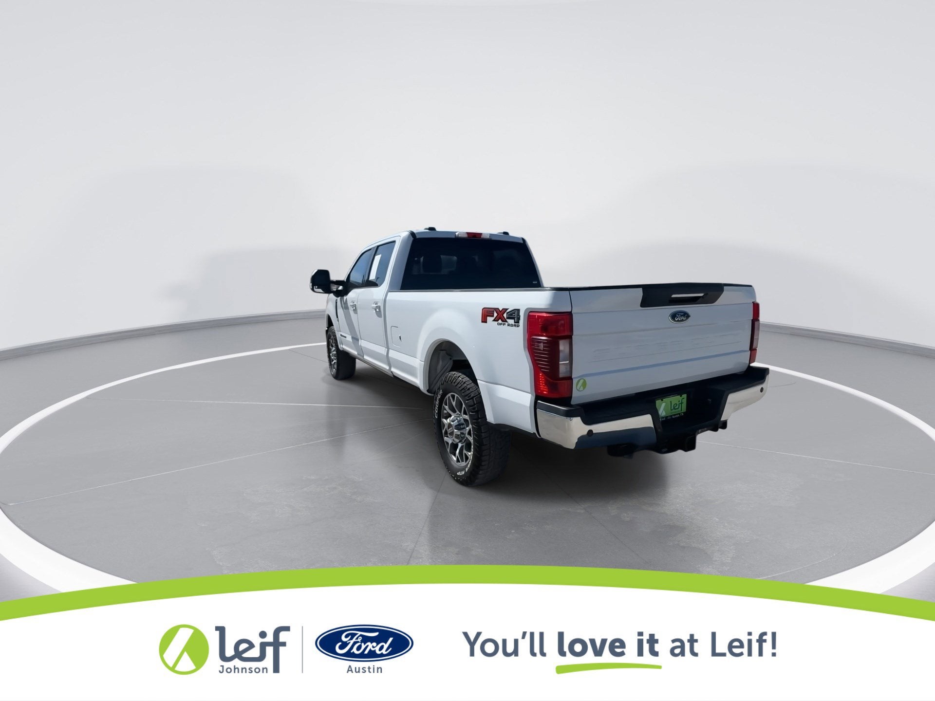 2020 Ford Super Duty F-350 Lariat