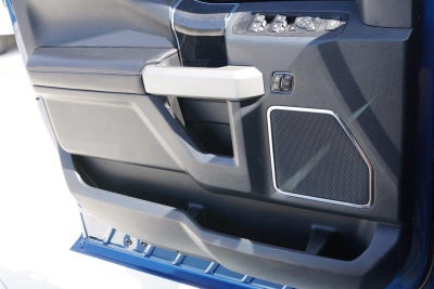 2022 Ford Super Duty F-350 Platinum
