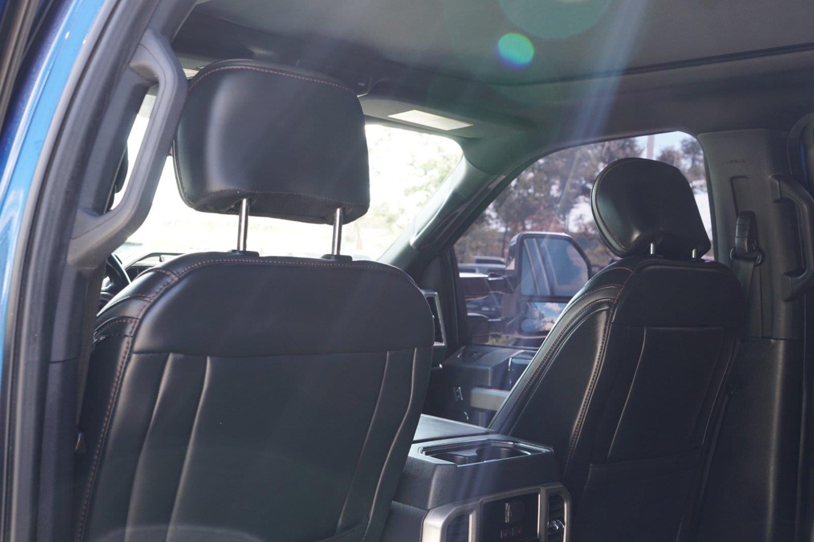 2022 Ford Super Duty F-350 Platinum