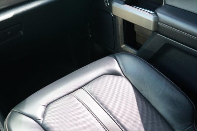 2022 Ford Super Duty F-350 Platinum