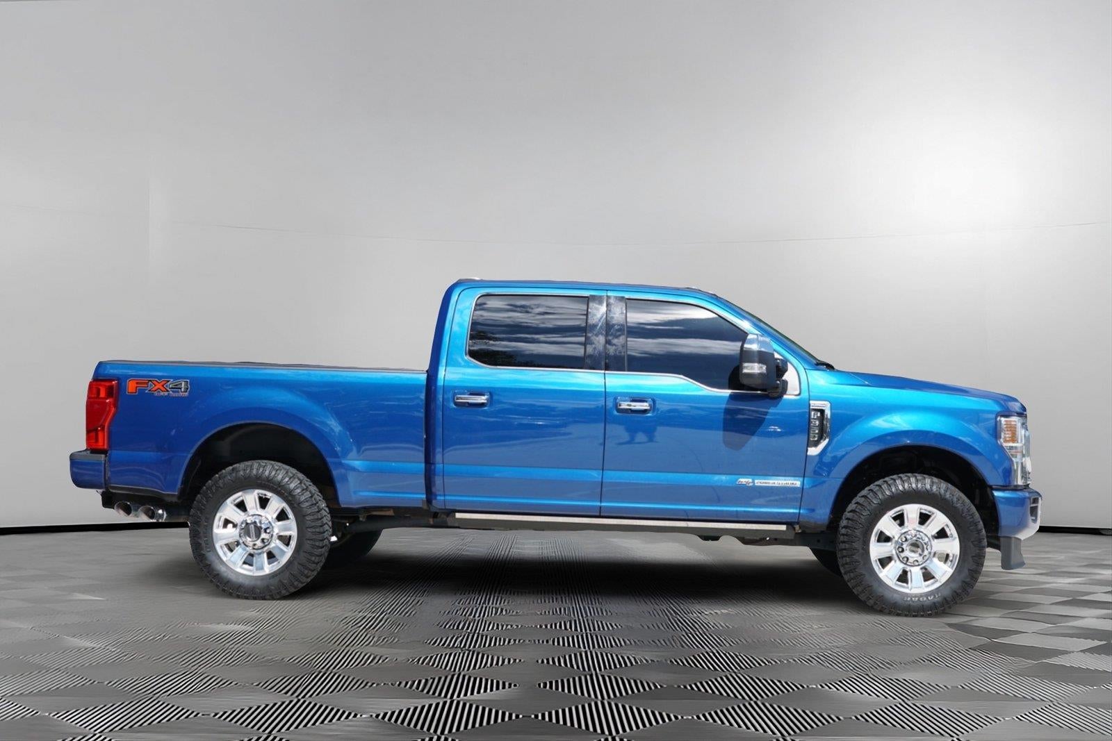 2022 Ford Super Duty F-350 Platinum