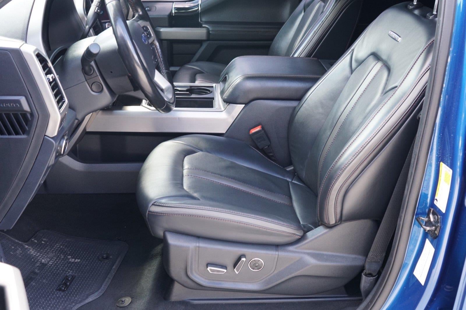 2022 Ford Super Duty F-350 Platinum