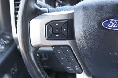 2022 Ford Super Duty F-350 Platinum