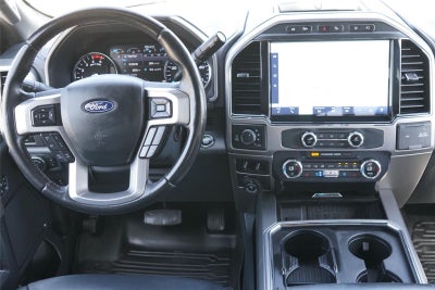 2022 Ford Super Duty F-350 Platinum