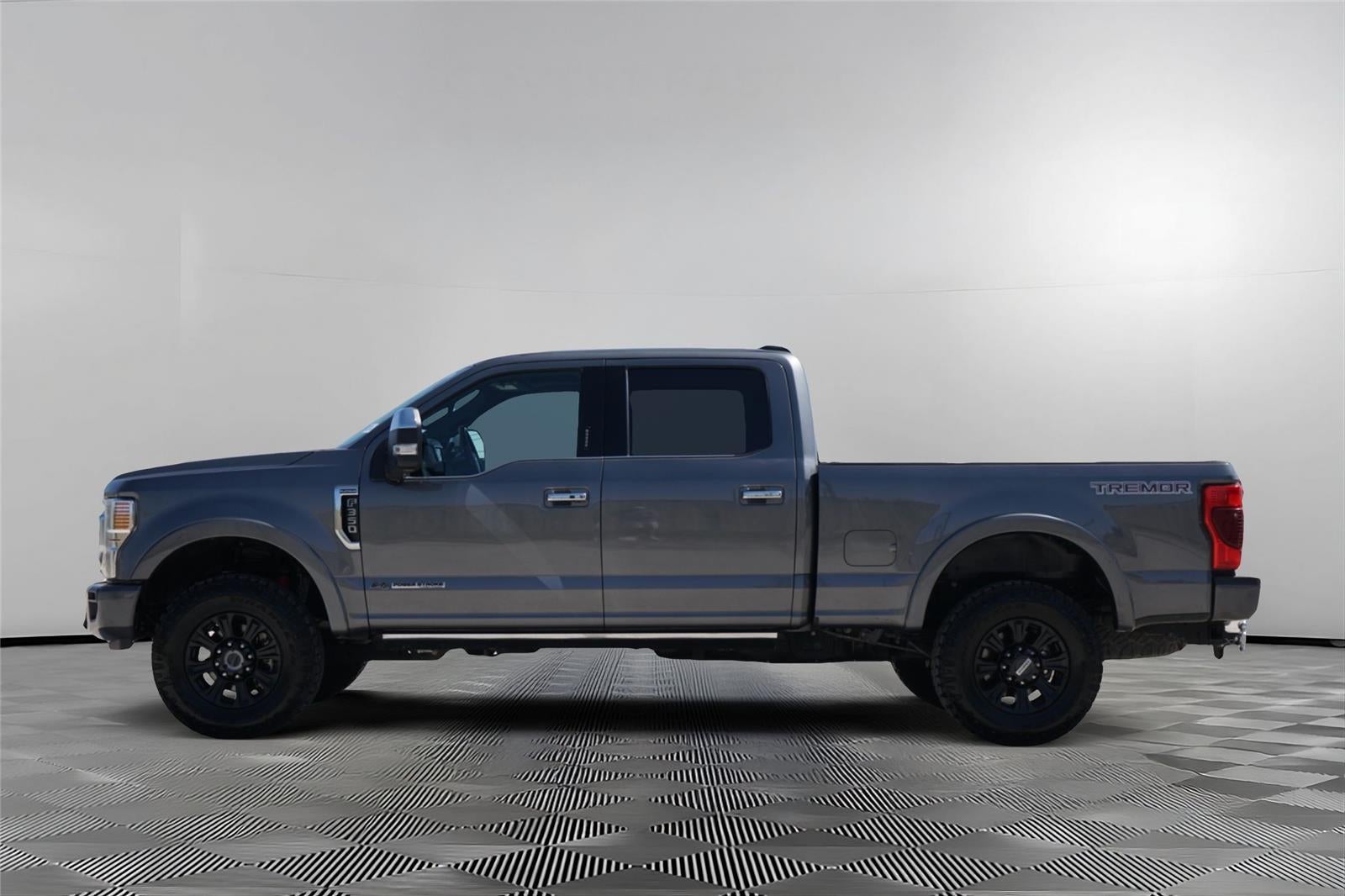 2022 Ford Super Duty F-350 Platinum