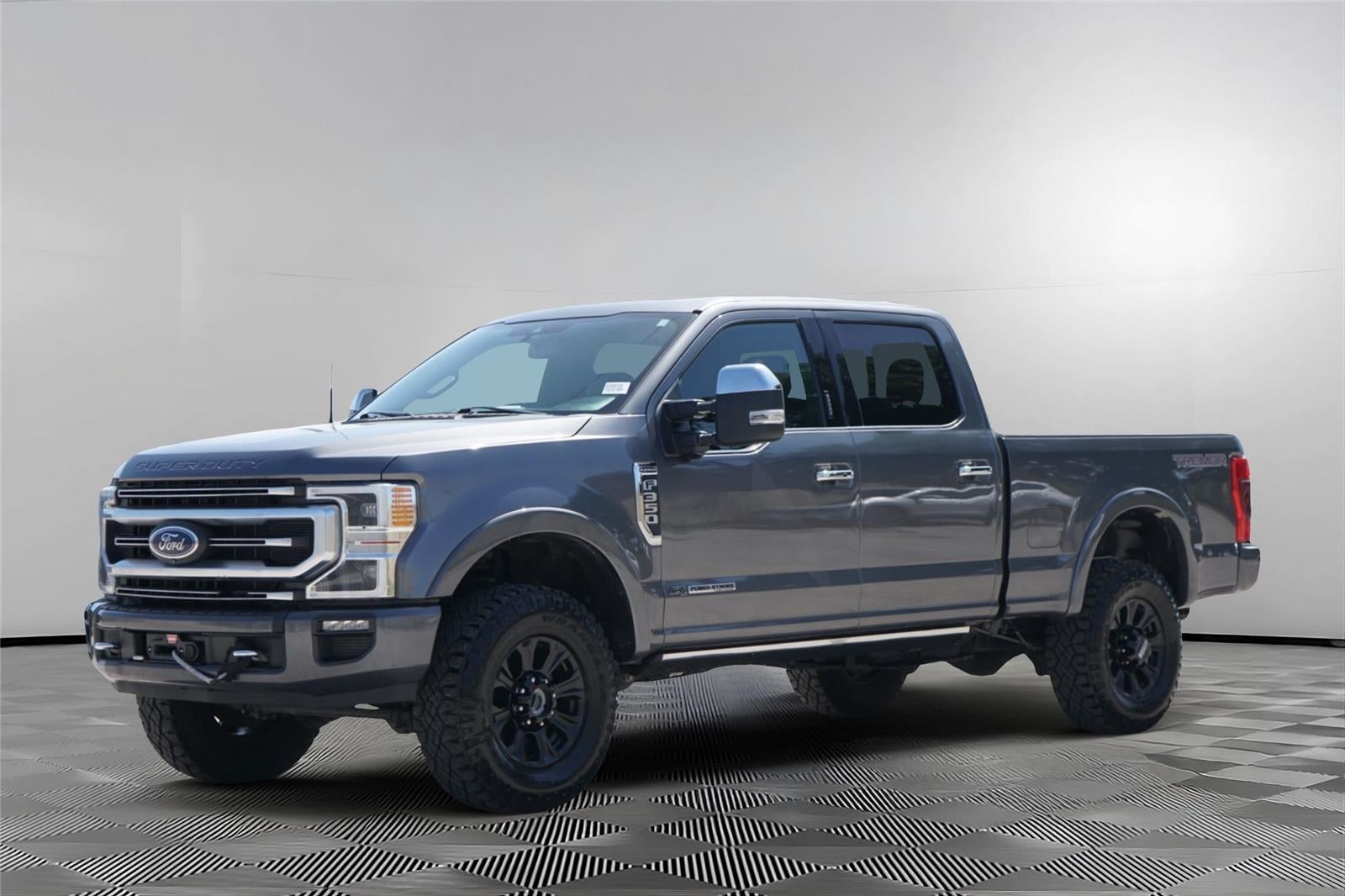 2022 Ford Super Duty F-350 Platinum