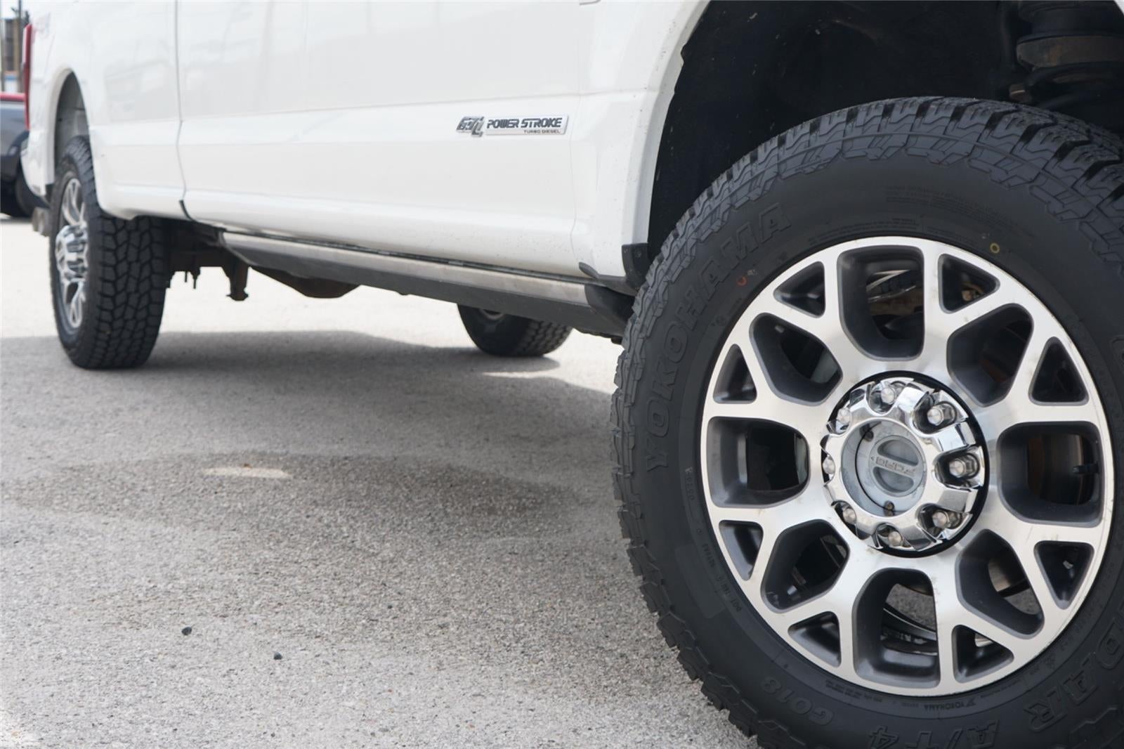 2022 Ford Super Duty F-350 Lariat