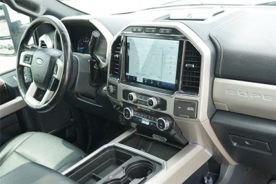 2022 Ford Super Duty F-350 Lariat