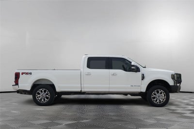 2022 Ford Super Duty F-350 Lariat