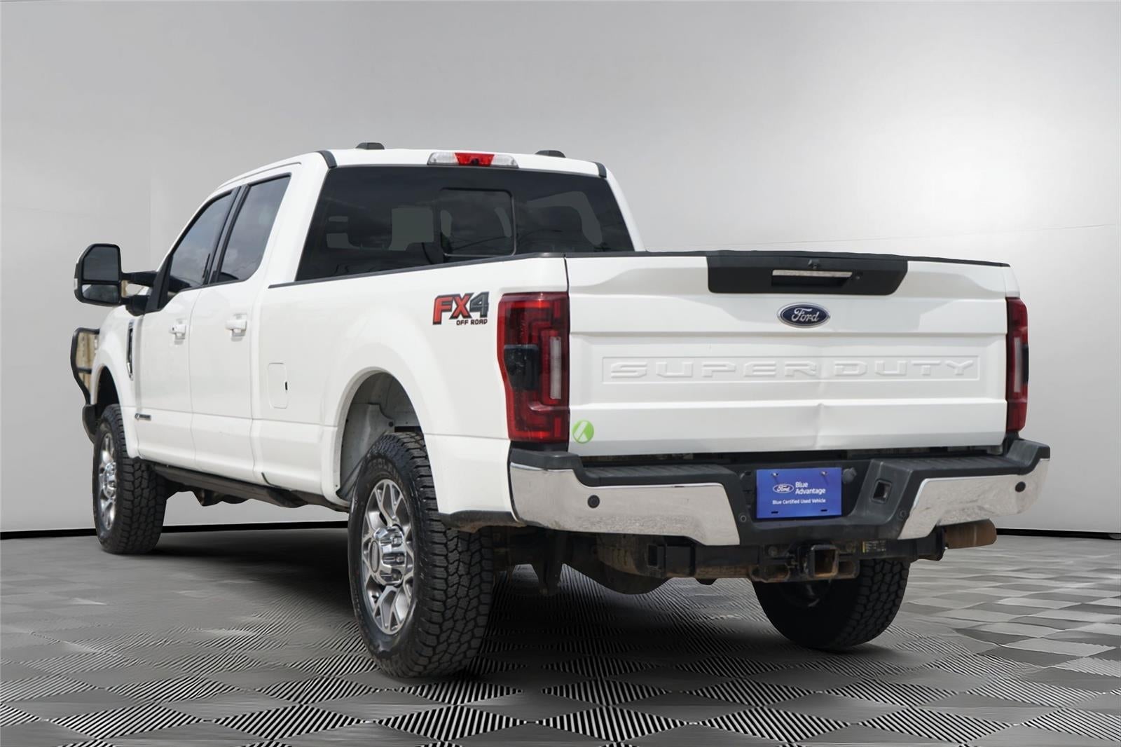 2022 Ford Super Duty F-350 Lariat